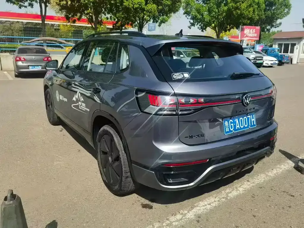 Volkswagen Tayron 2023 из CN, фото 9