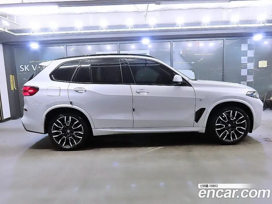 BMW X5 — фото 4