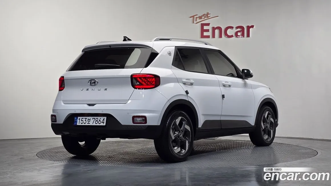 Hyundai Venue 2023 из KR, фото 4