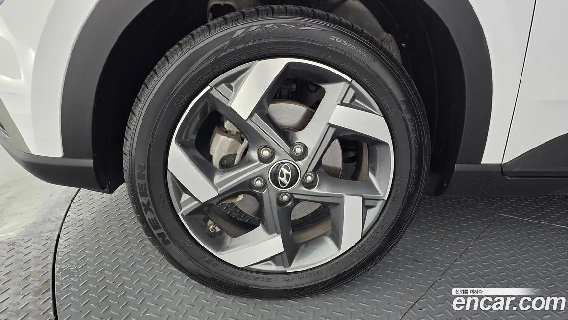 Hyundai Venue 2023 из KR, фото 9
