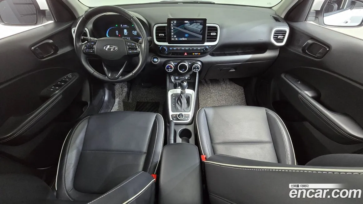 Hyundai Venue 2023 из KR, фото 7
