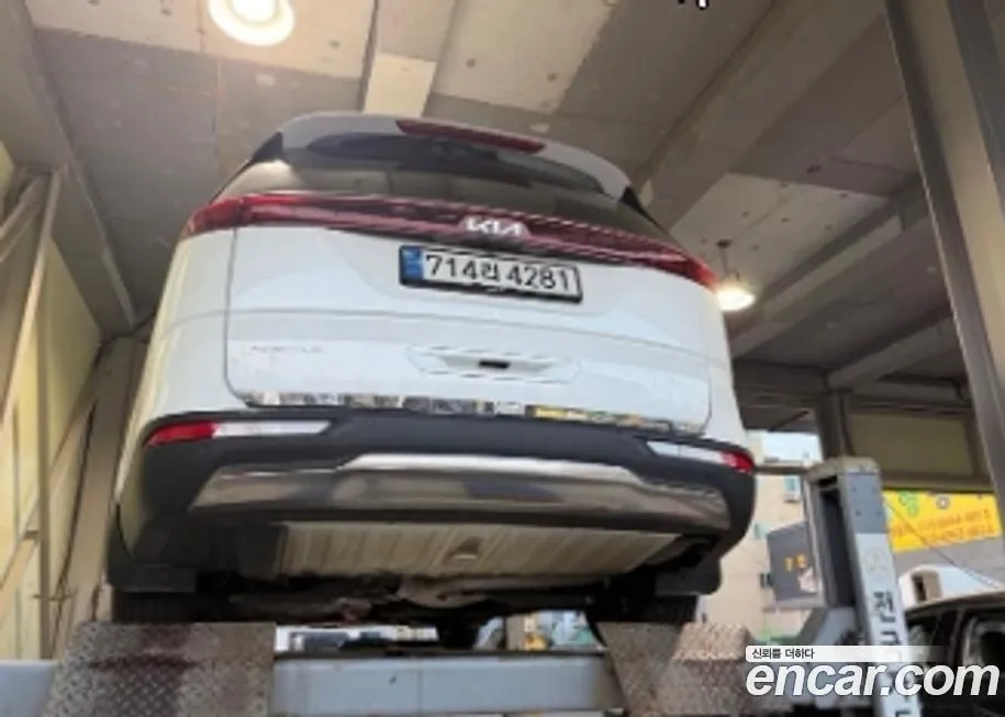 Kia Carnival 2023 из KR, фото 4