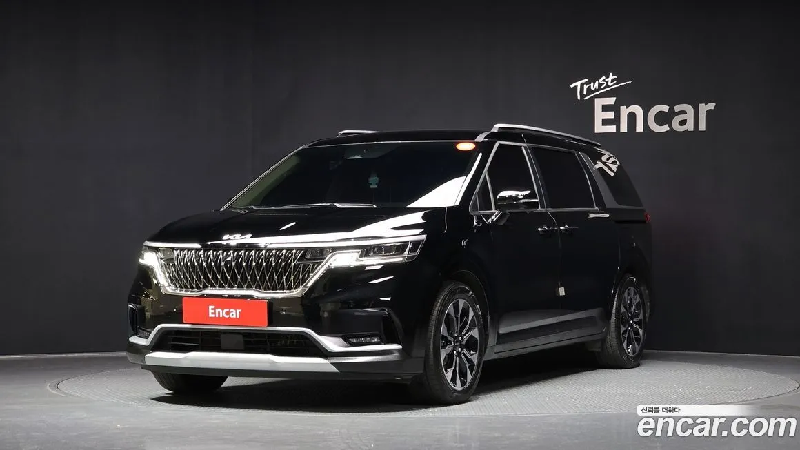 Kia Carnival 2023 из KR, фото 1