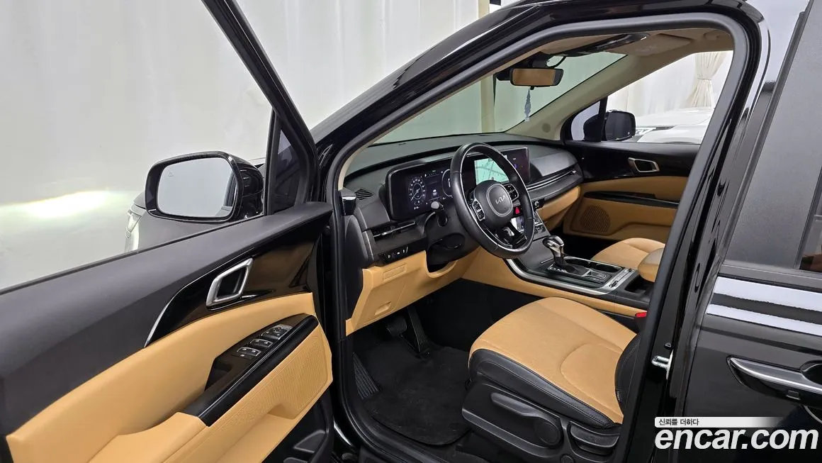 Kia Carnival 2023 из KR, фото 5