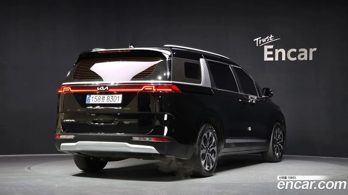 Kia Carnival 2023 из KR, фото 6