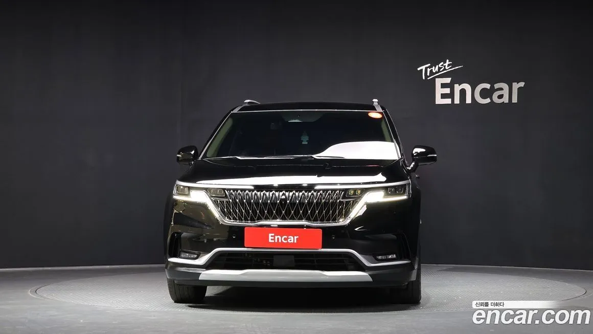 Kia Carnival 2023 из KR, фото 2