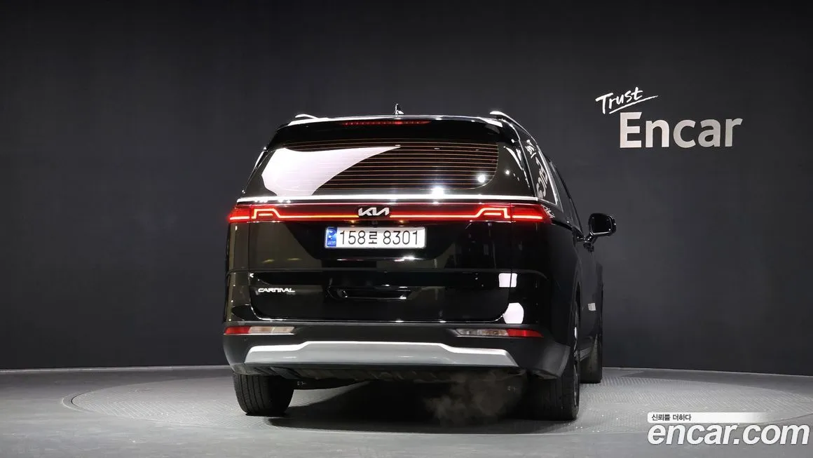 Kia Carnival 2023 из KR, фото 4