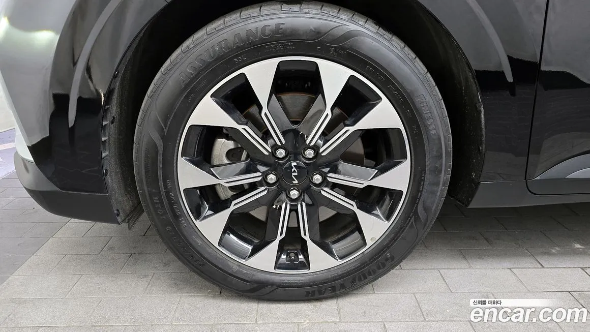 Kia Carnival 2023 из KR, фото 9