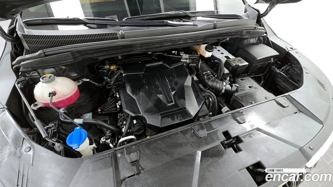 Kia Carnival 2023 из KR, фото 7