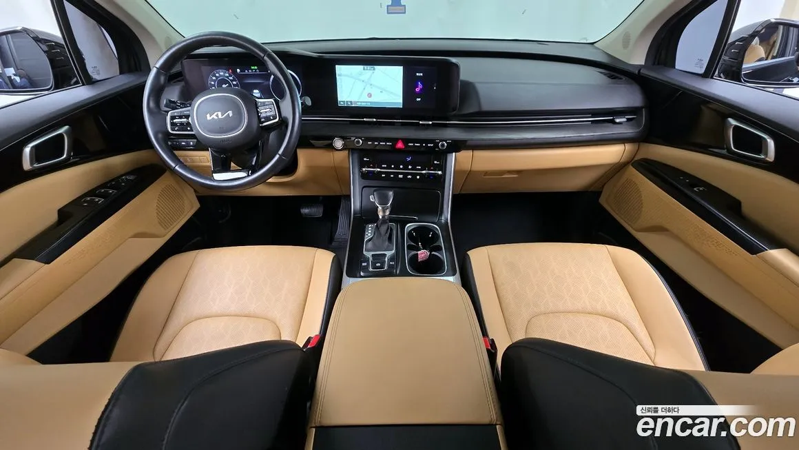 Kia Carnival 2023 из KR, фото 8