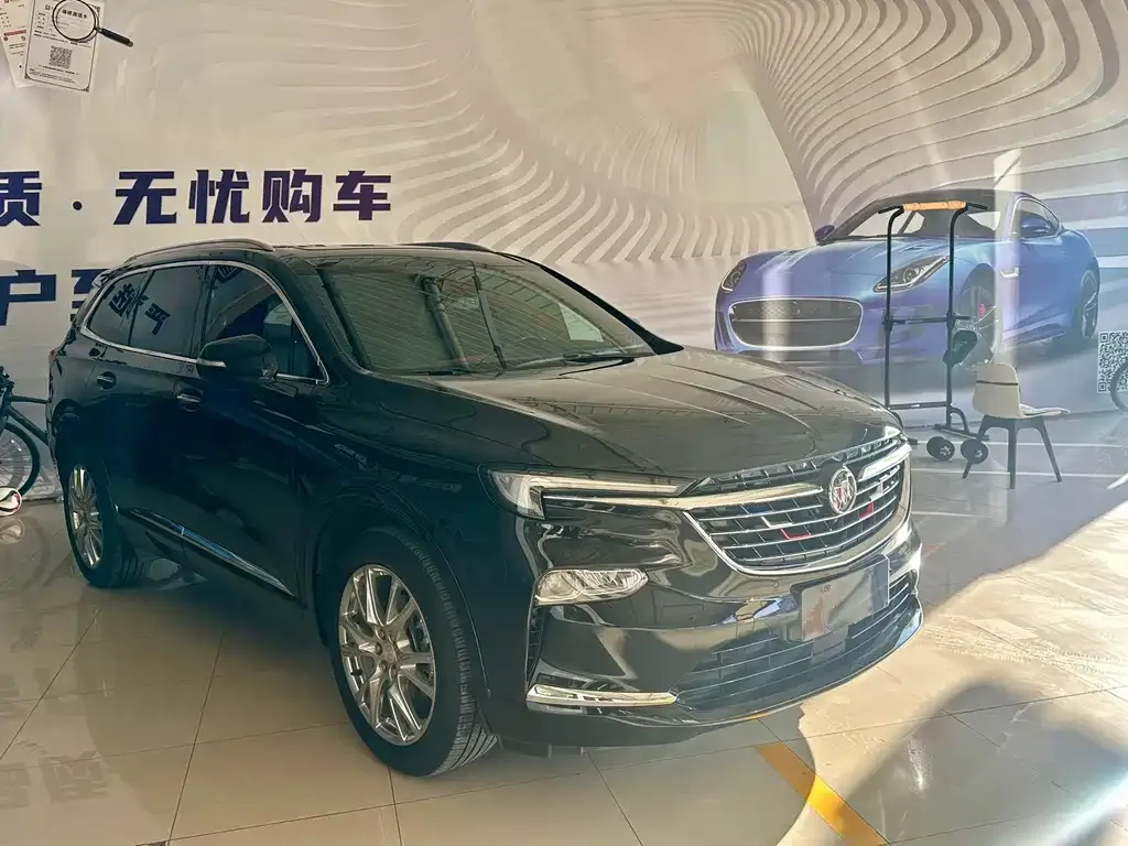 Buick Enclave 2022 из CN, фото 4