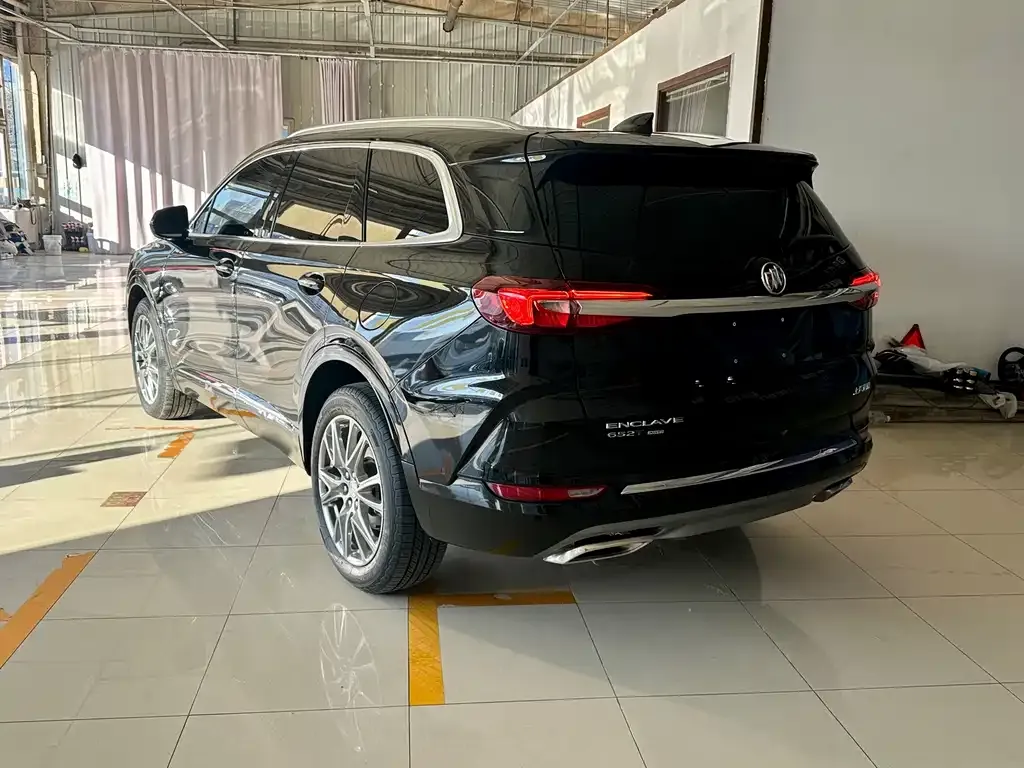 Buick Enclave 2022 из CN, фото 5
