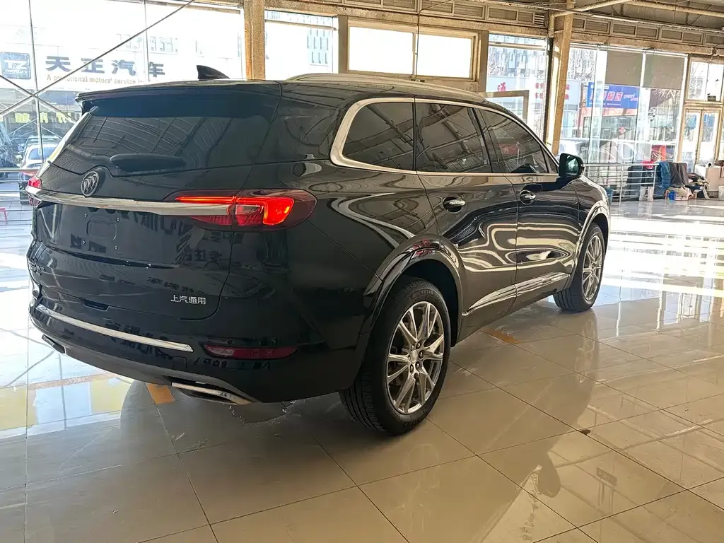 Buick Enclave 2022 из CN, фото 7