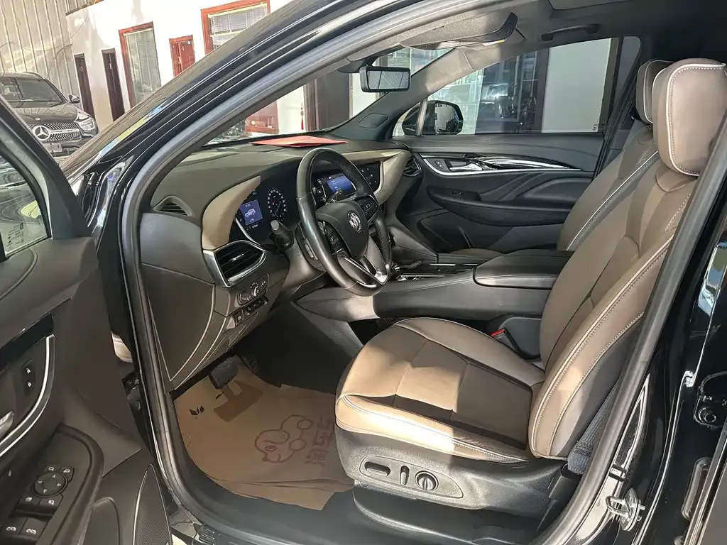 Buick Enclave 2022 из CN, фото 6