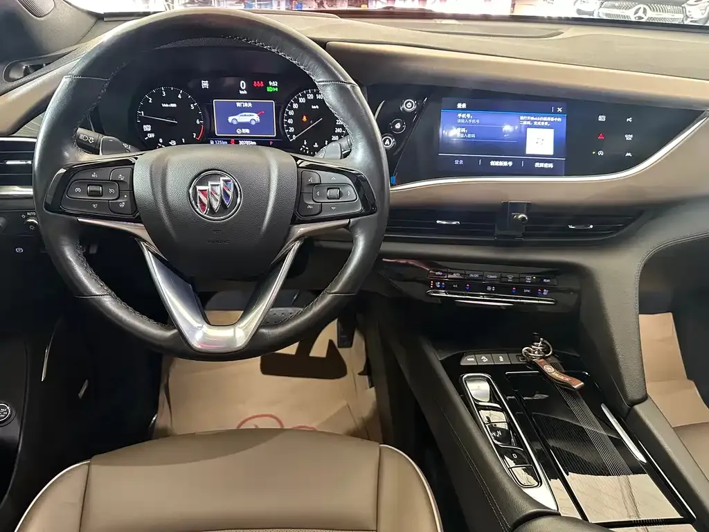 Buick Enclave 2022 из CN, фото 9