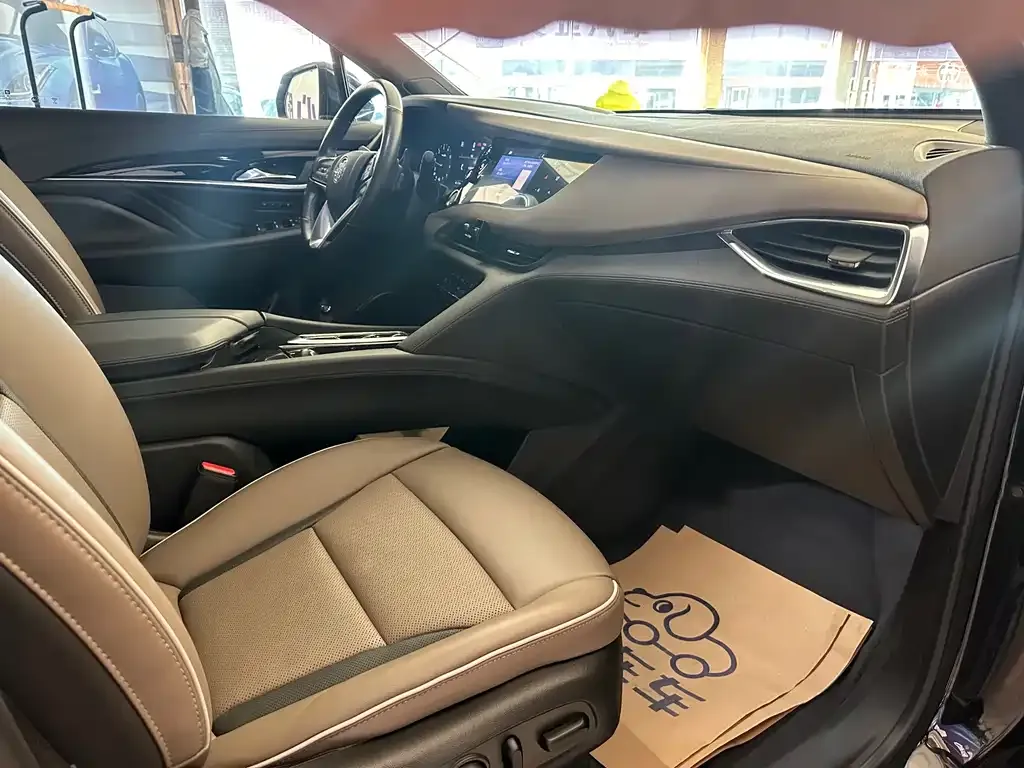 Buick Enclave 2022 из CN, фото 8