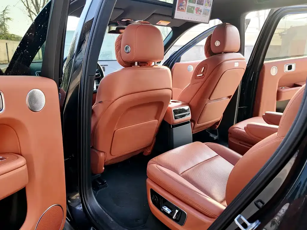 Li Auto L9 2024 из CN, фото 3