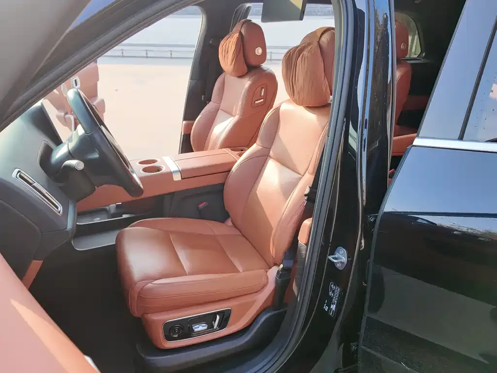 Li Auto L9 2024 из CN, фото 6