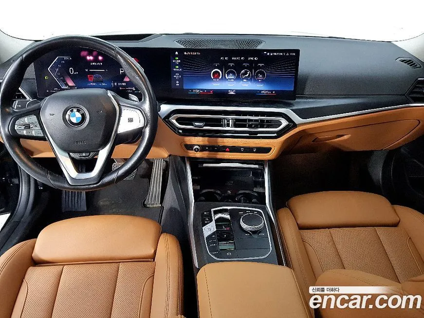 BMW 3-Series 2023 из KR, фото 5