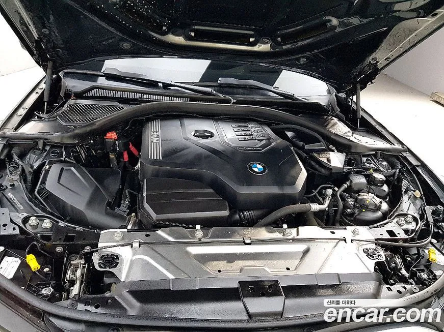 BMW 3-Series 2023 из KR, фото 6