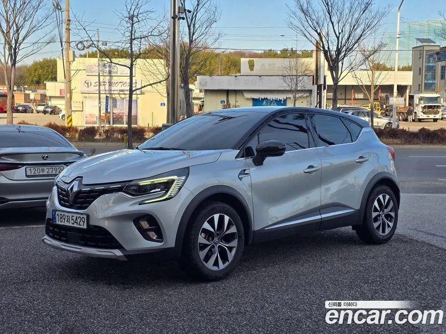 Renault Korea (Samsung) Captur