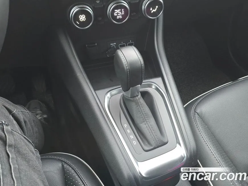 Renault Korea (Samsung) Captur 2021 из KR, фото 10