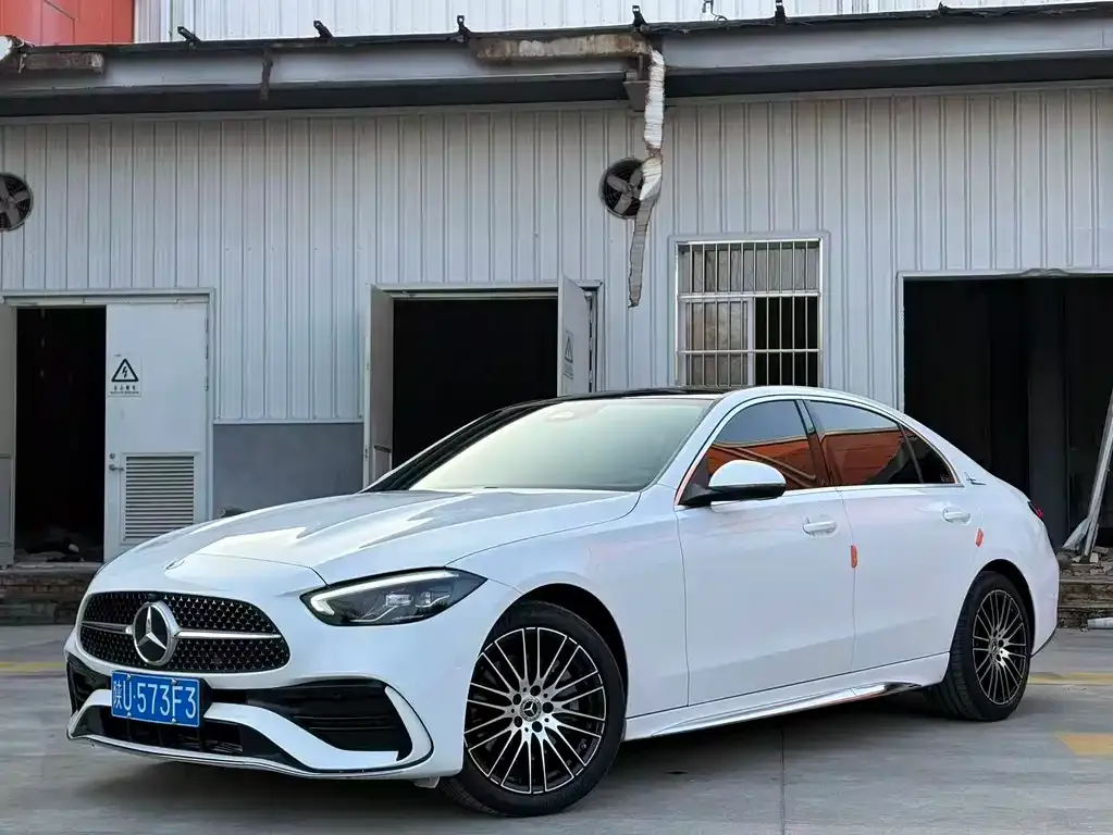 Mercedes-Benz C-Class 2022 из CN, фото 1