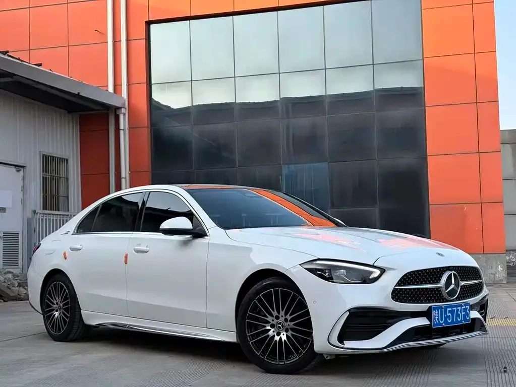 Mercedes-Benz C-Class 2022 из CN, фото 8