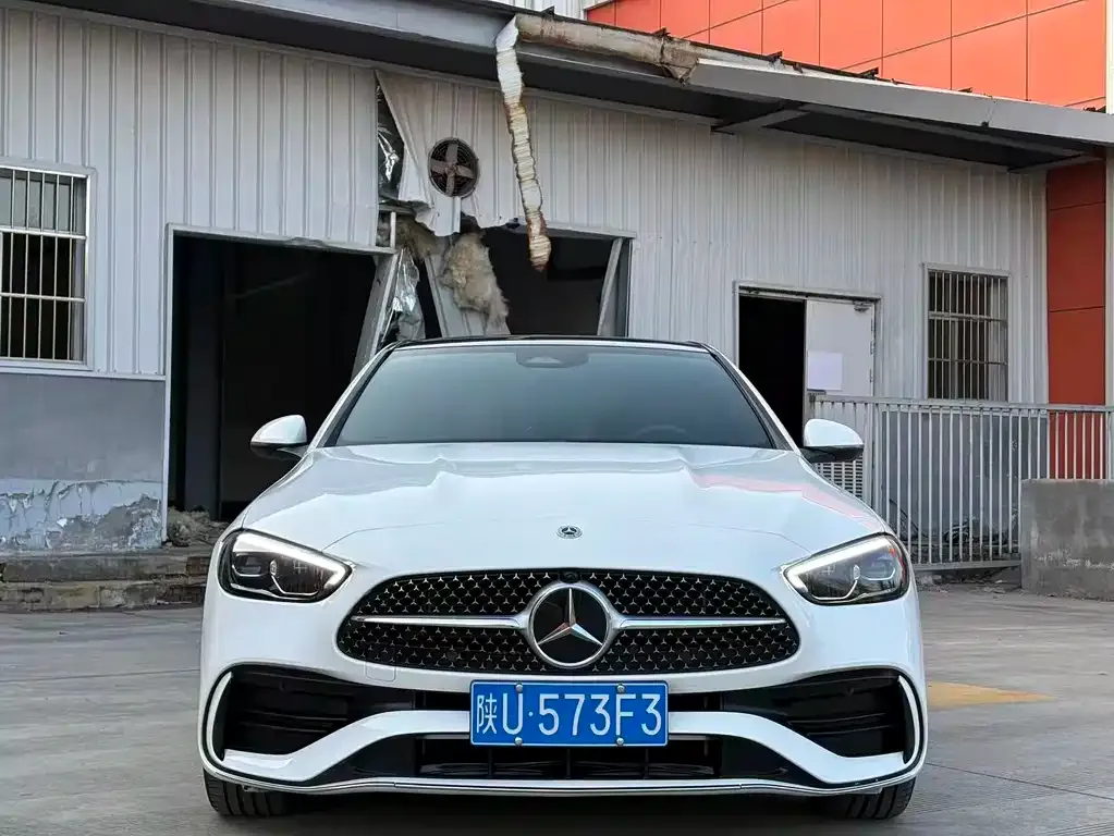 Mercedes-Benz C-Class 2022 из CN, фото 4
