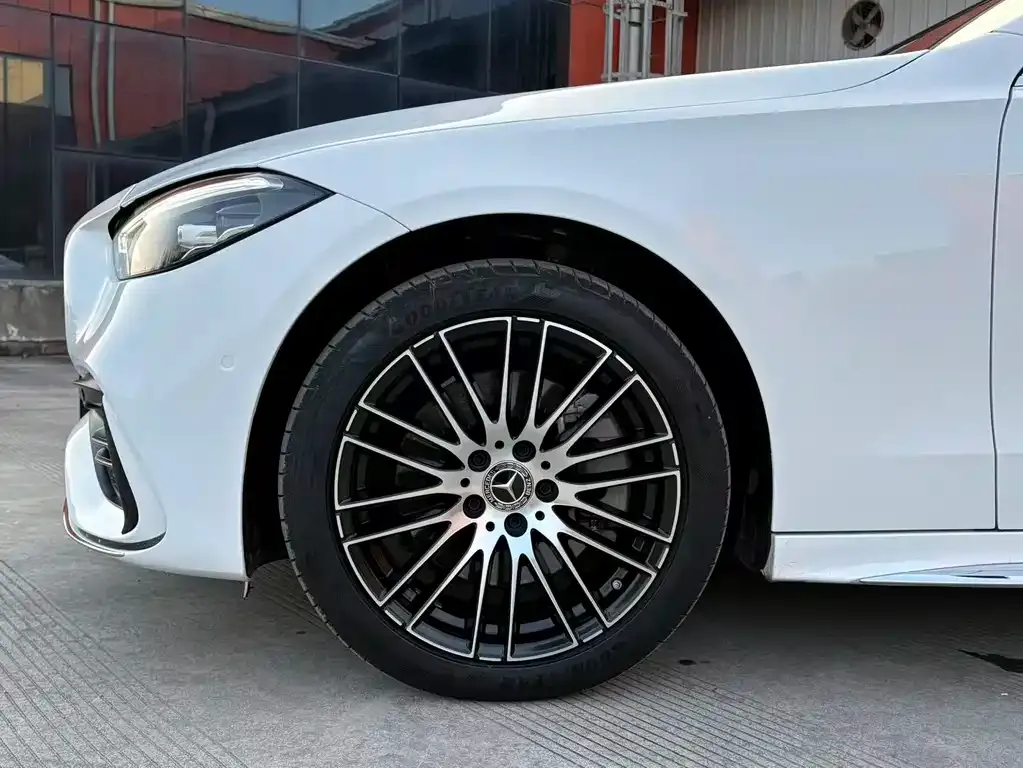 Mercedes-Benz C-Class 2022 из CN, фото 2