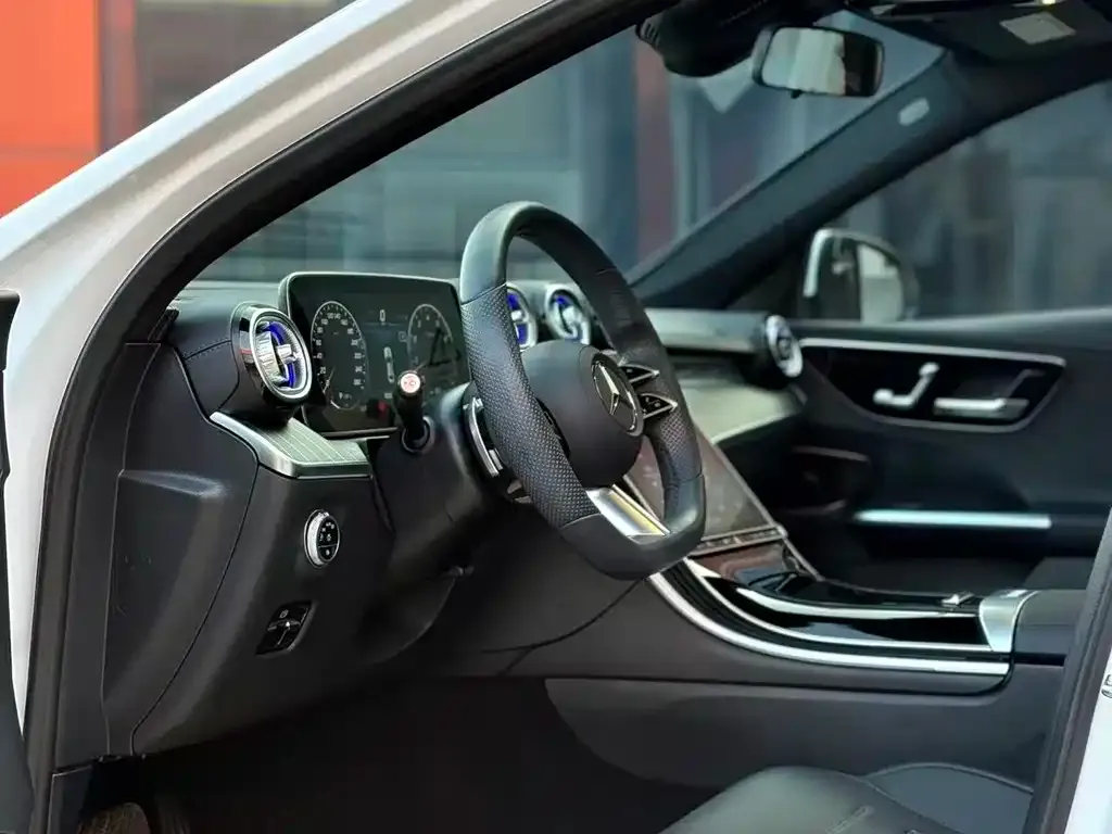Mercedes-Benz C-Class 2022 из CN, фото 6