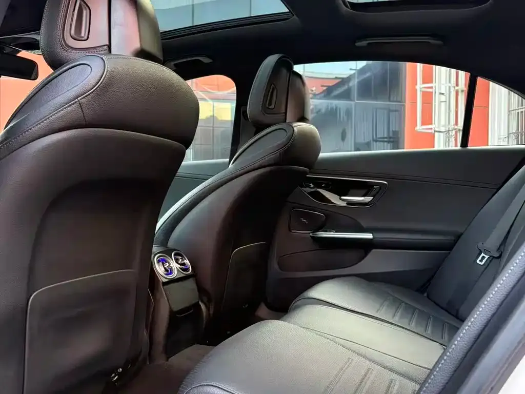 Mercedes-Benz C-Class 2022 из CN, фото 3