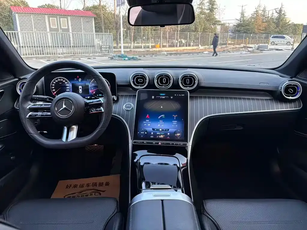 Mercedes-Benz C-Class 2022 из CN, фото 10