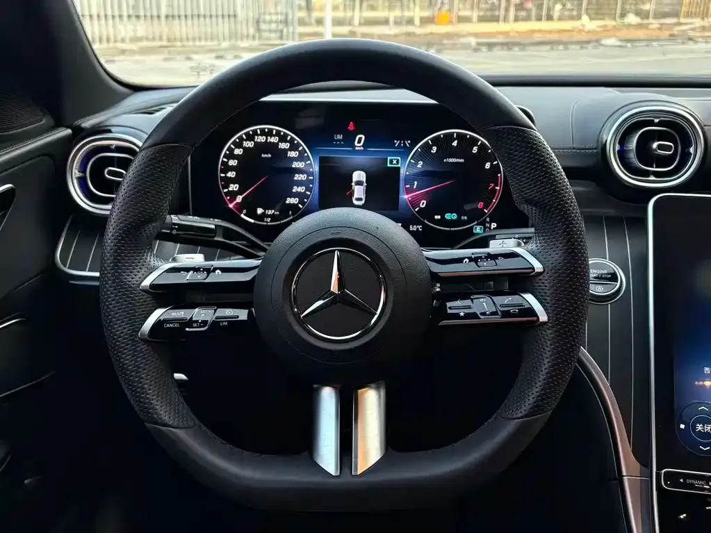 Mercedes-Benz C-Class 2022 из CN, фото 7
