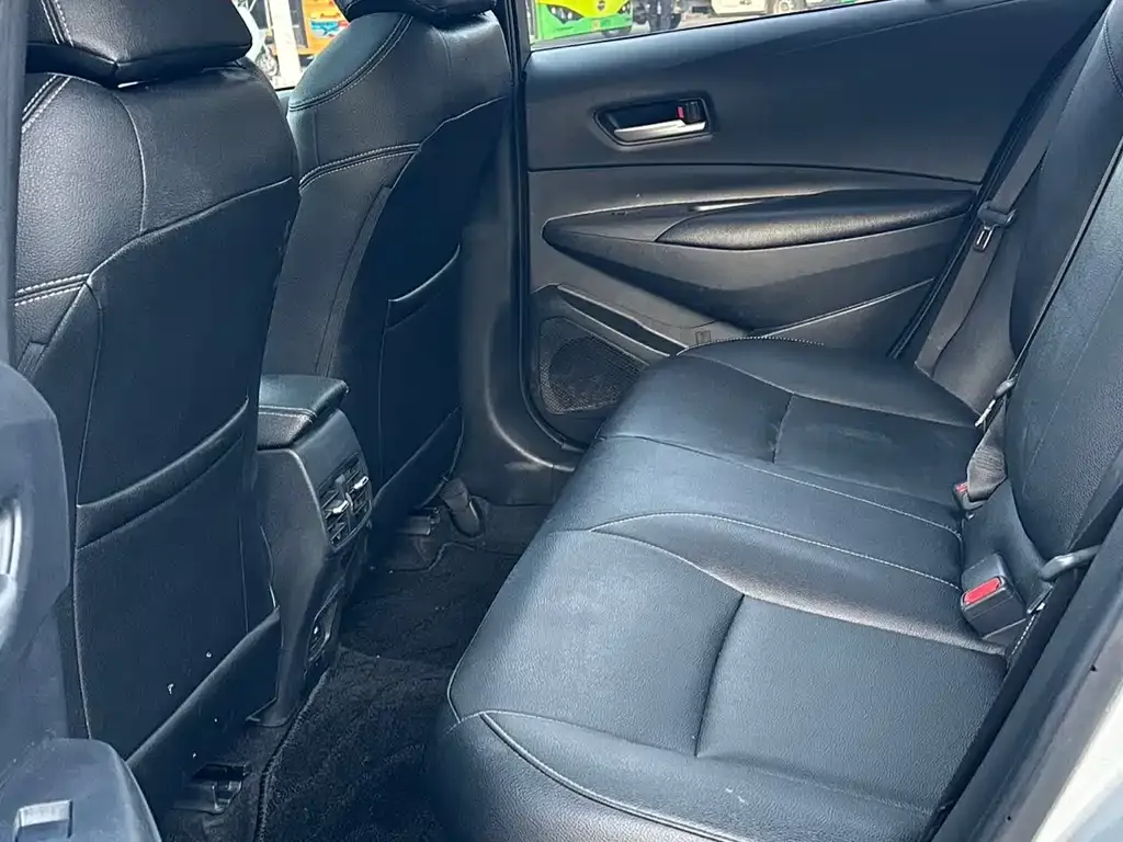 Toyota Corolla 2022 из CN, фото 5