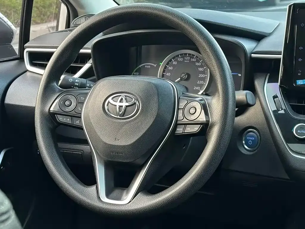 Toyota Corolla 2022 из CN, фото 6