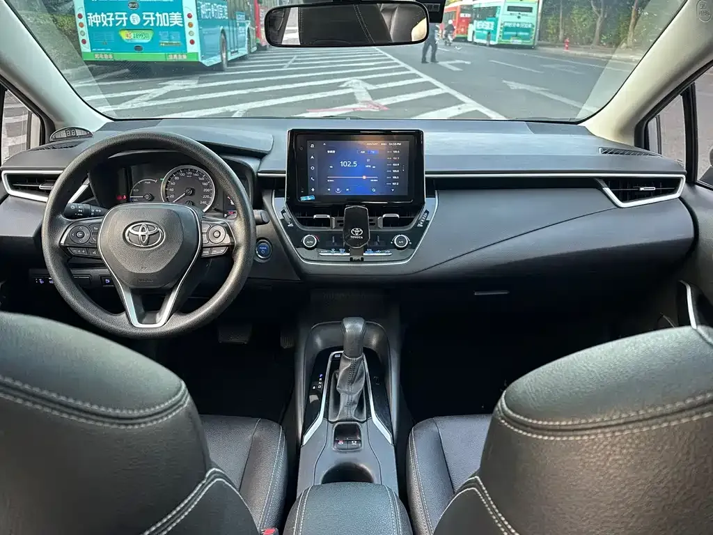 Toyota Corolla 2022 из CN, фото 7