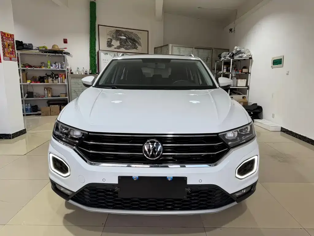 Volkswagen T-Roc 2022 из CN, фото 5