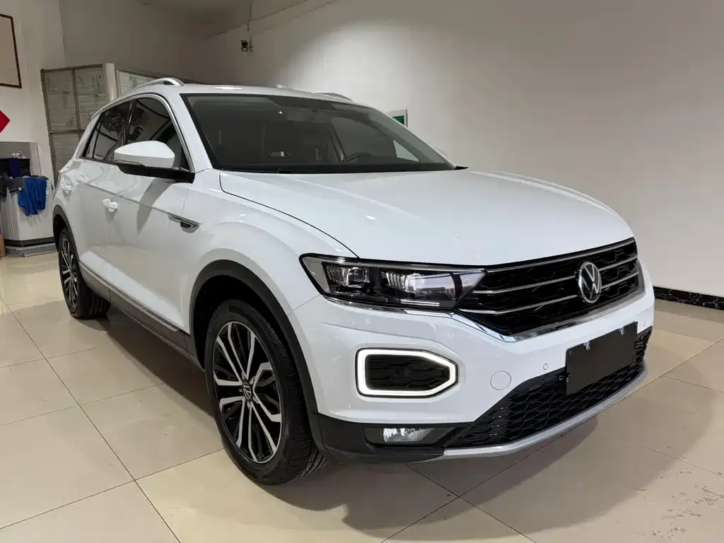 Volkswagen T-Roc 2022 из CN, фото 6