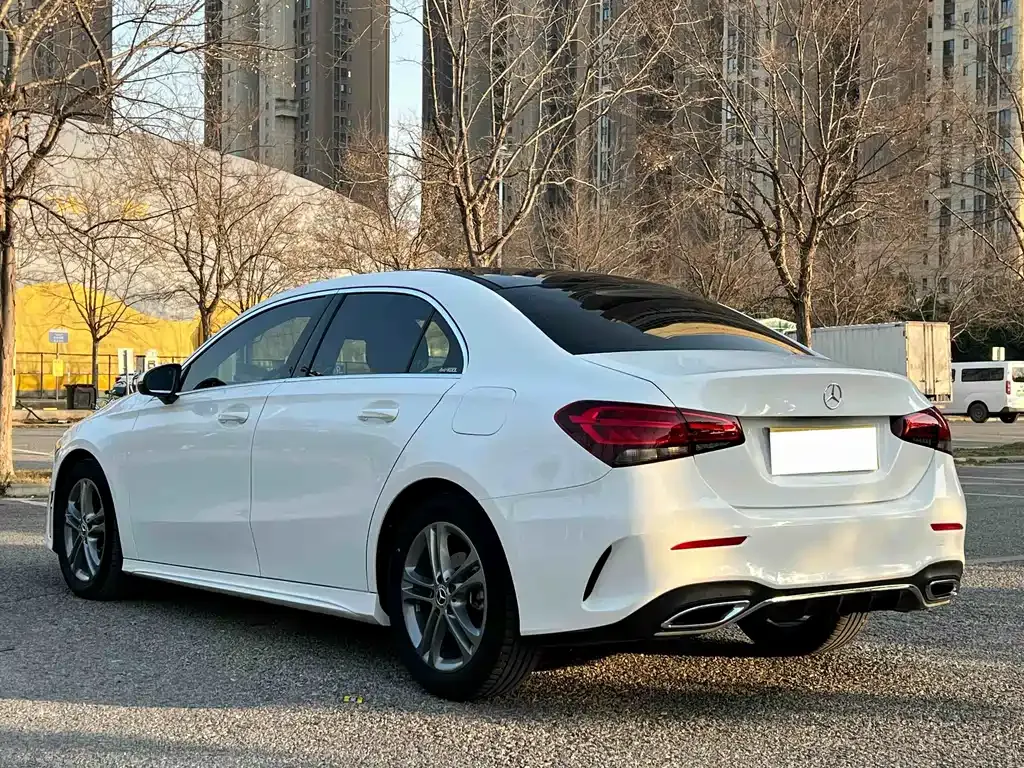 Mercedes-Benz A-Class 2023 из CN, фото 7