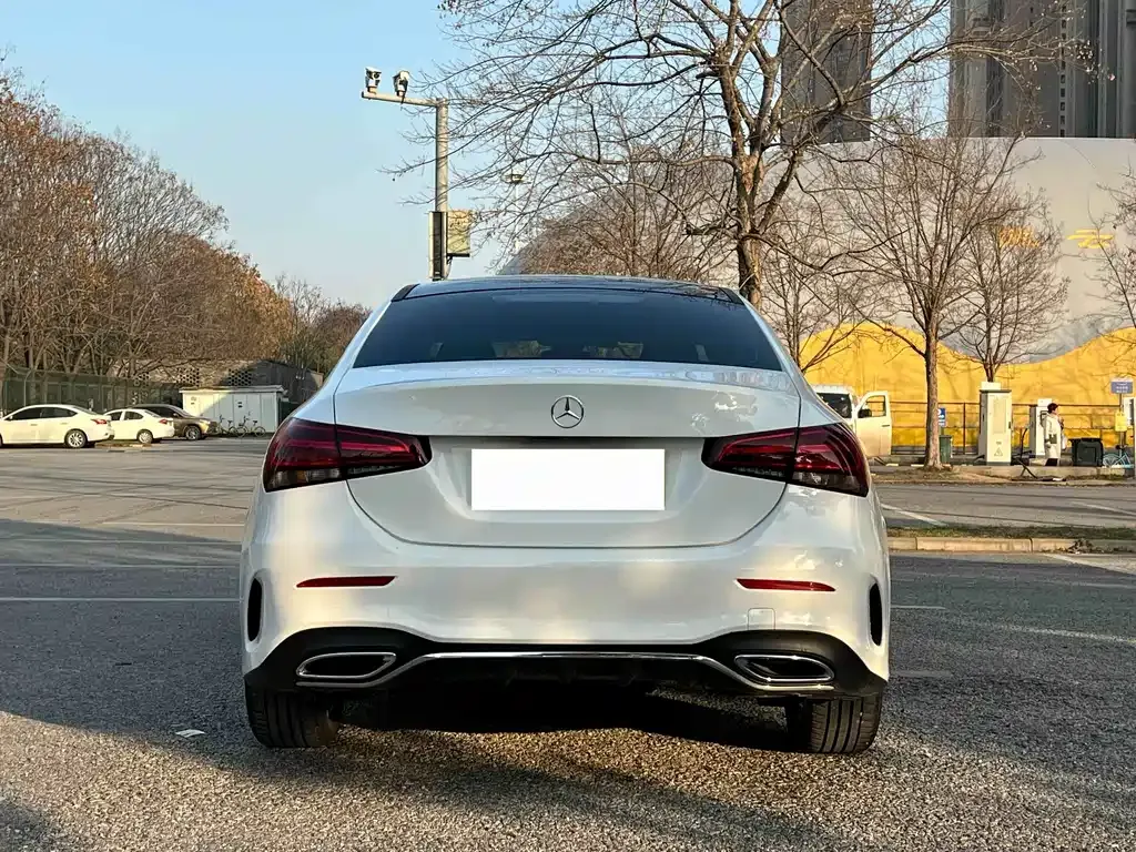Mercedes-Benz A-Class 2023 из CN, фото 5