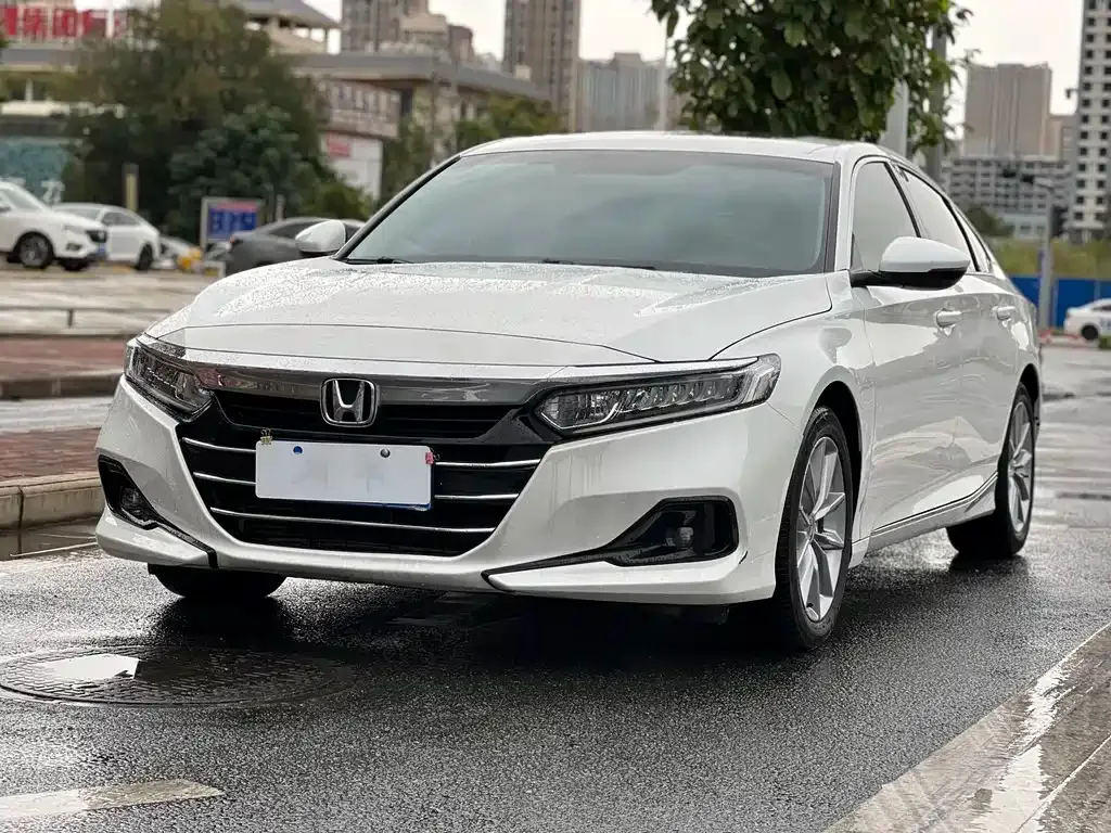 Honda Accord 2022 из CN, фото 1
