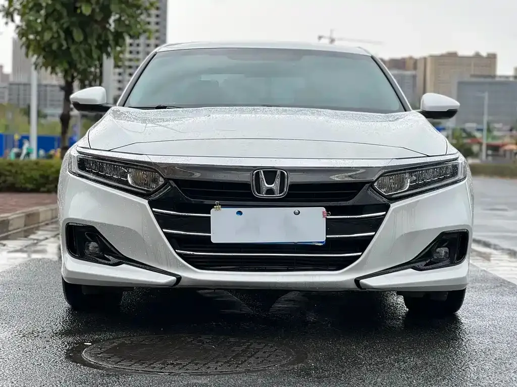 Honda Accord 2022 из CN, фото 5