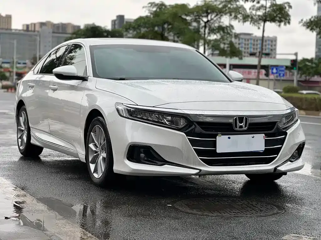 Honda Accord 2022 из CN, фото 7