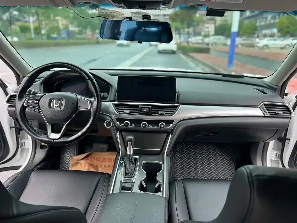 Honda Accord 2022 из CN, фото 8
