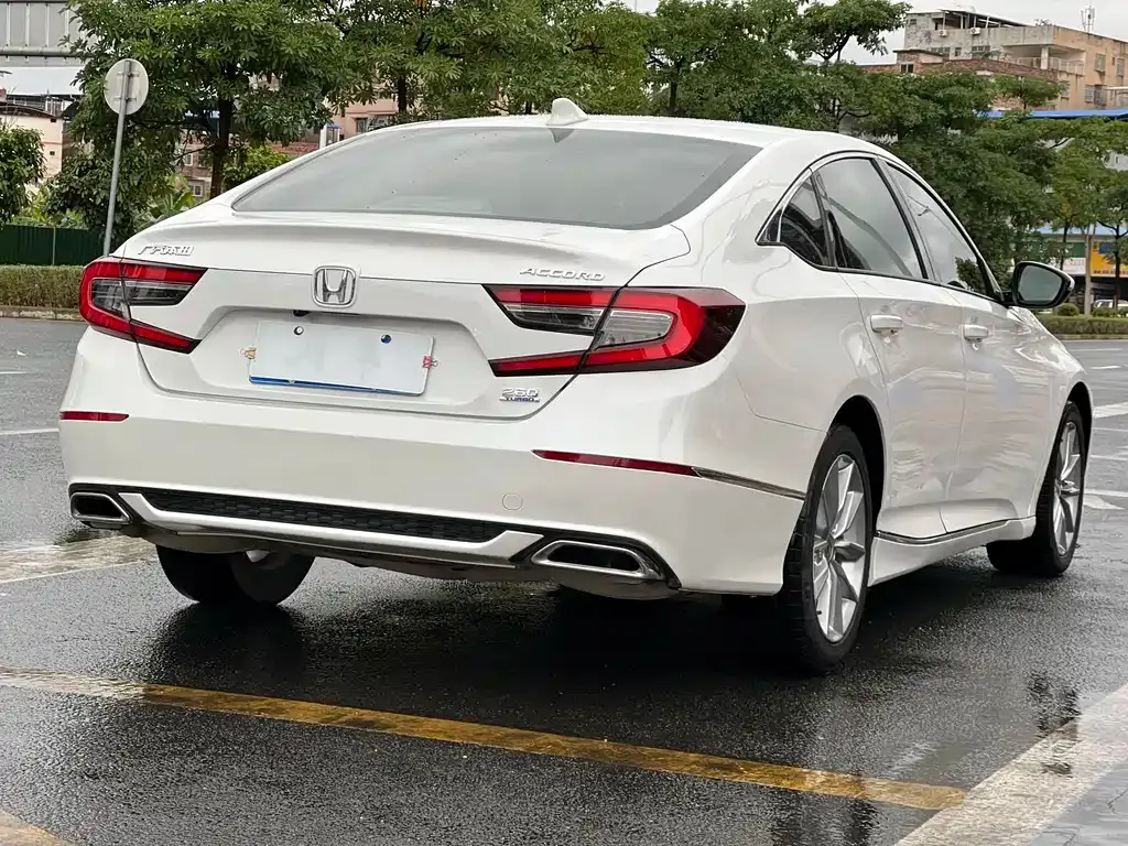 Honda Accord 2022 из CN, фото 9