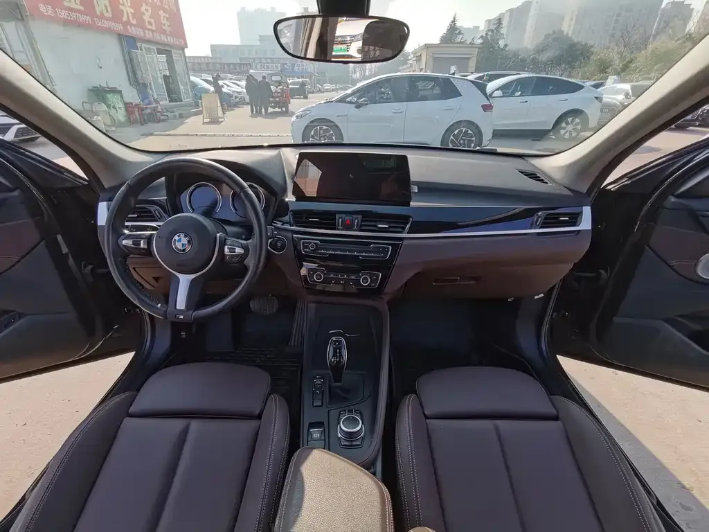 BMW X1 2021 из CN, фото 6