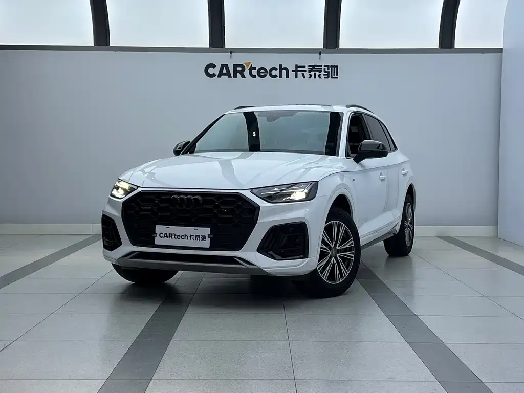 Audi Q5L 2024 из CN, фото 1