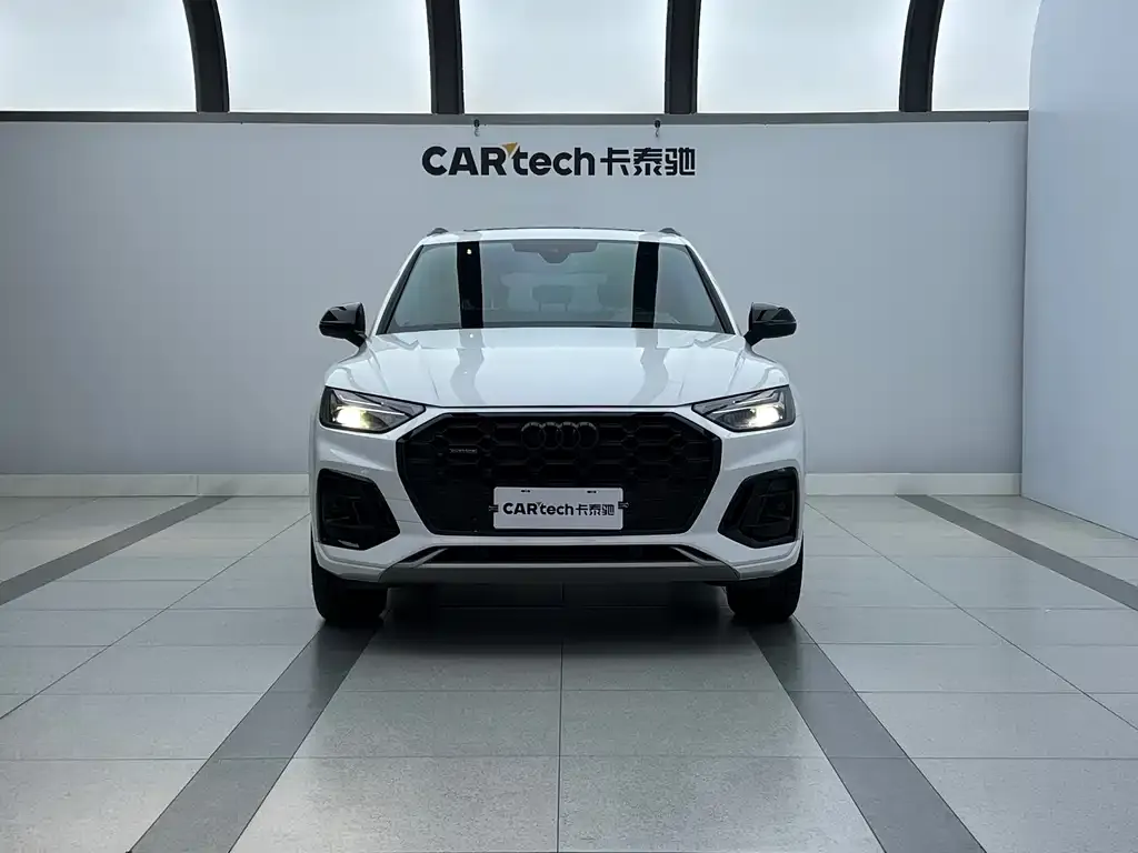 Audi Q5L 2024 из CN, фото 6