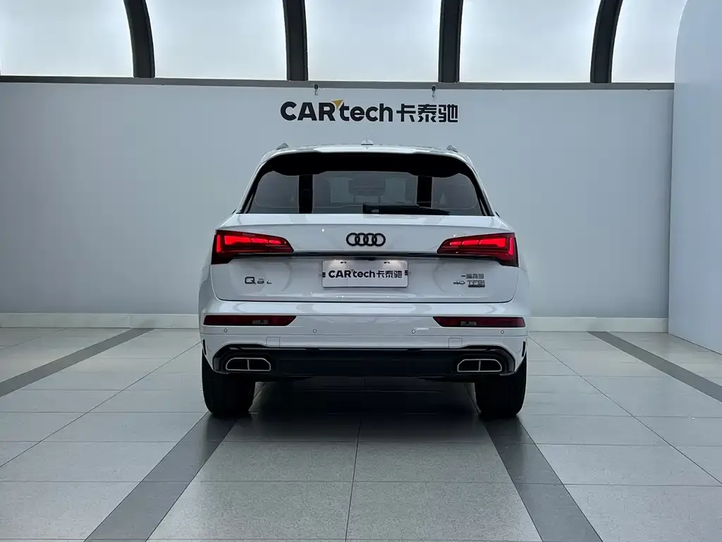 Audi Q5L 2024 из CN, фото 3